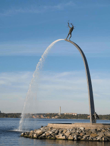 god-father-on-the-arch-of-heaven-stockholm-sweeden-sculpture